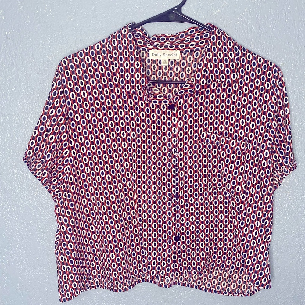 Crop top